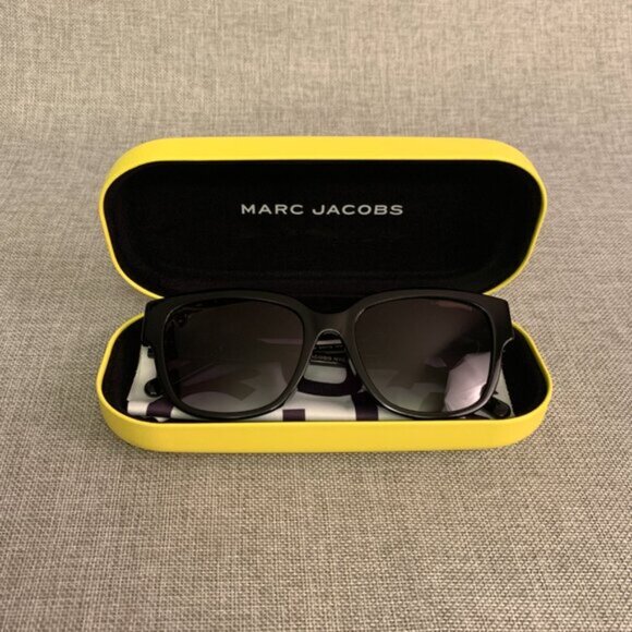 Marc Jacobs MARC 734/F/S in color code 807/9O Black NWTs main image 6